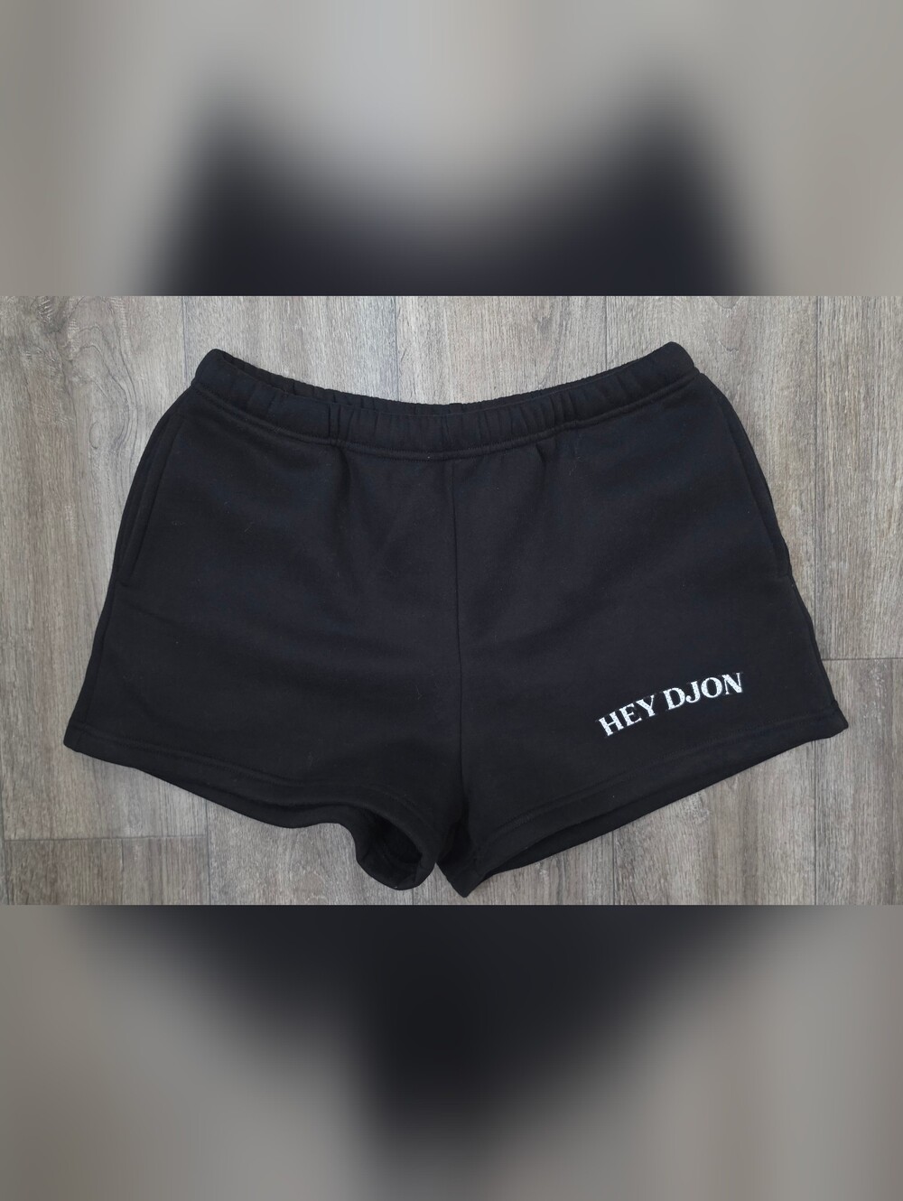 Women's HEY DJON Shorts-Size Medium